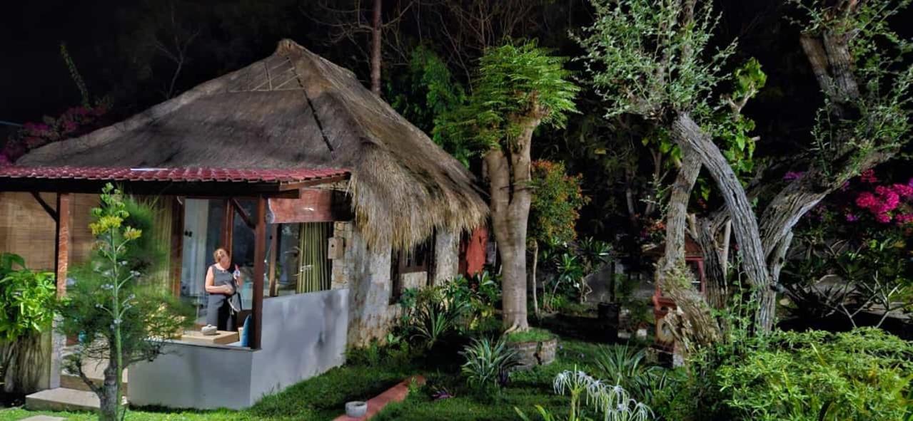 Wisma tamu Anjing Nusa Dua (Bali)