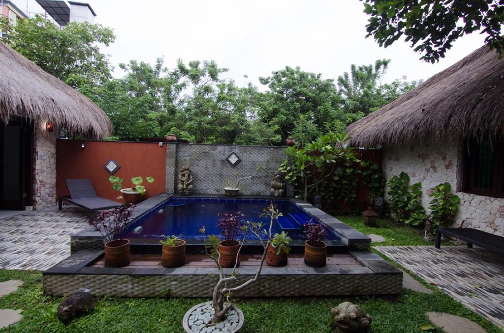 Anjing Wisma tamu Nusa Dua (Bali)